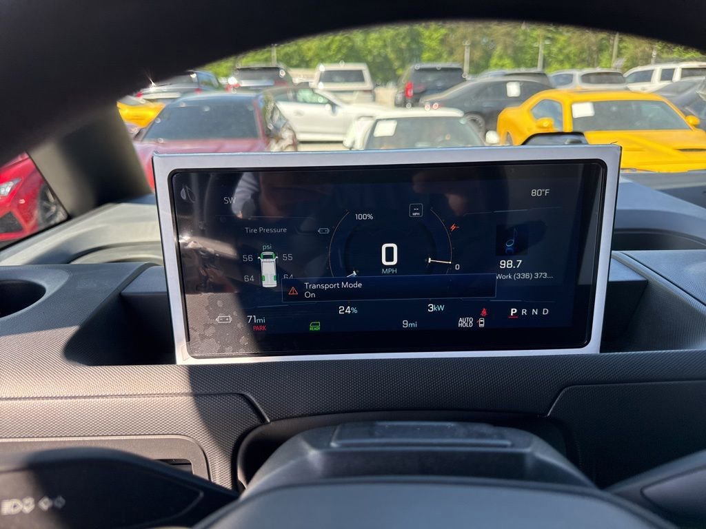 Used 2024 Chevrolet Brightdrop 600 w/ Battery Pack, Max Range image 17