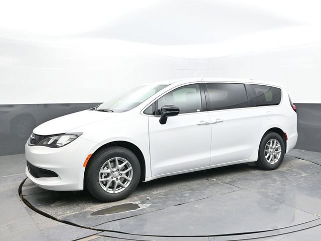 New 2026 Chrysler Voyager LX FWD image 2