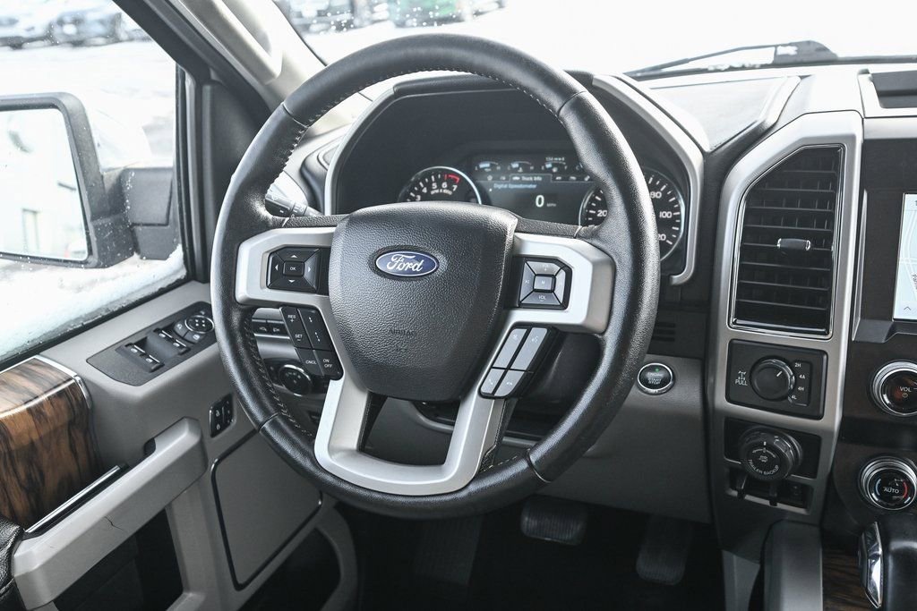 Used 2019 Ford F150 Lariat w/ Equipment Group 502A Luxury image 31