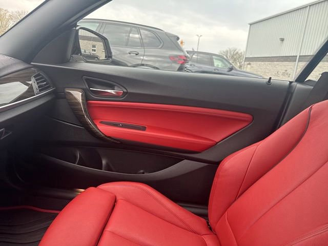 Used 2017 BMW M240i Convertible image 21