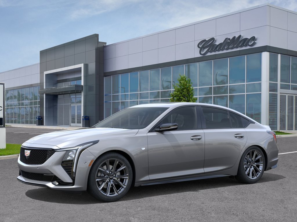 New 2026 Cadillac CT5 Sport RWD image 3