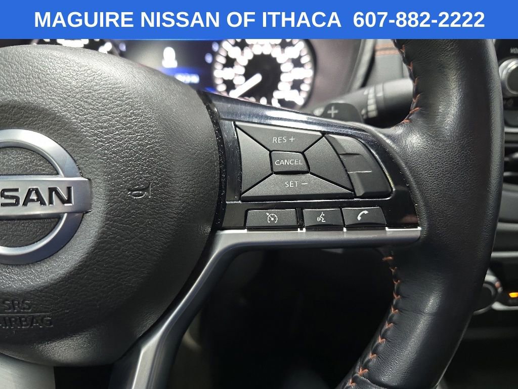 Used 2020 Nissan Altima 2.5 SR AWD/4WD image 20