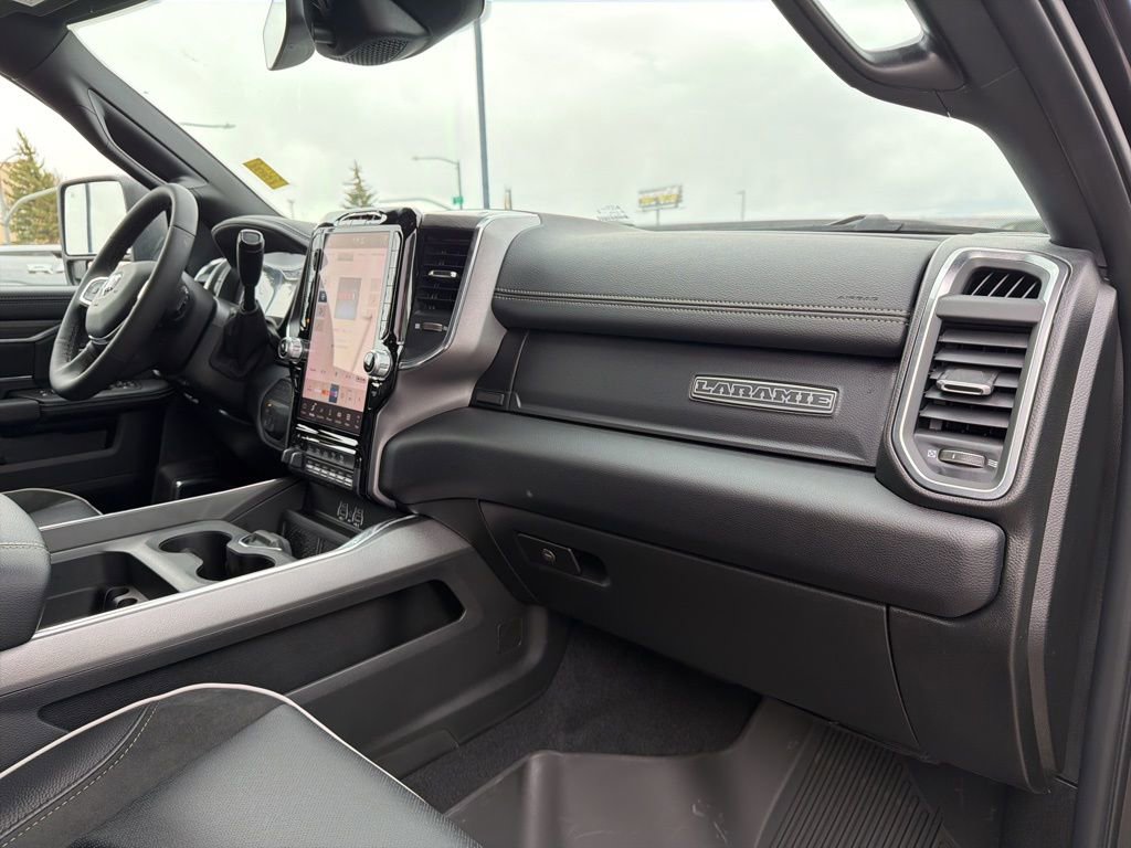 New 2026 RAM 3500 Laramie w/ Night Edition image 44