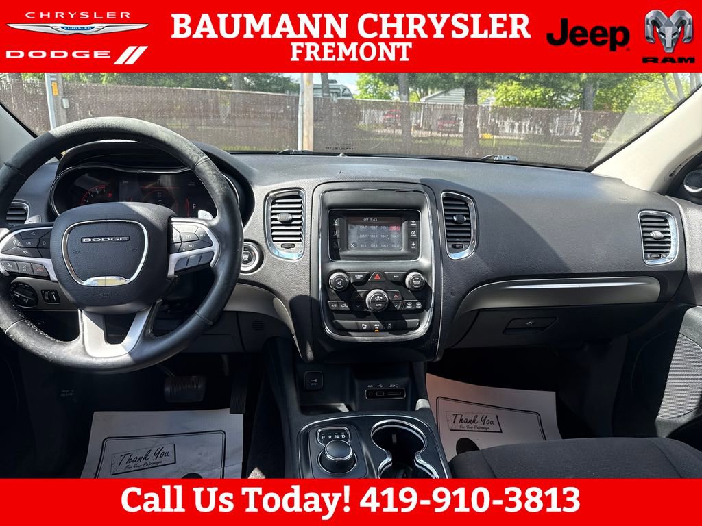 Used 2014 Dodge Durango SXT w/ Quick Order Package 23B AWD/4WD image 12