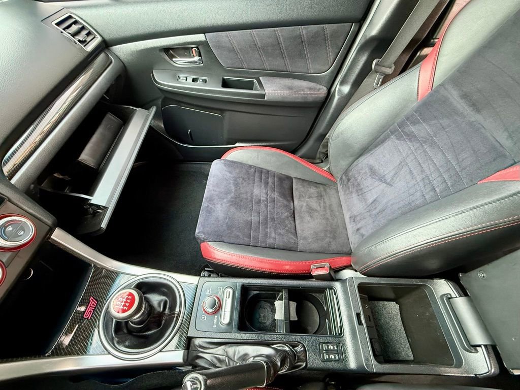 Used 2016 Subaru WRX STI w/ Popular Package #1 image 27
