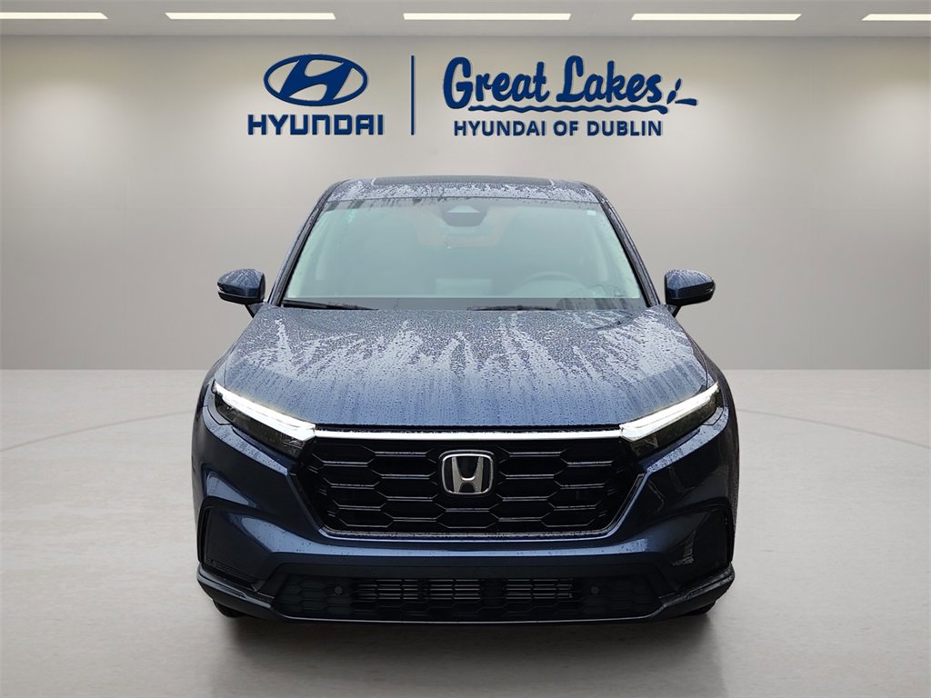 Used 2025 Honda CR-V EX-L image 8