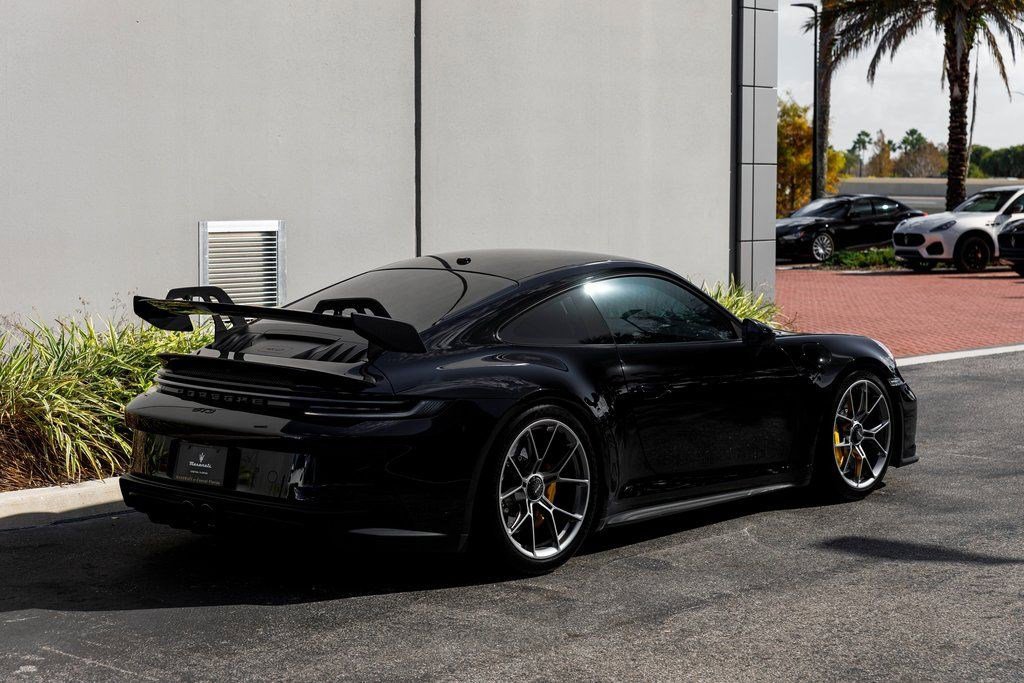 Used 2022 Porsche 911 GT3 image 5