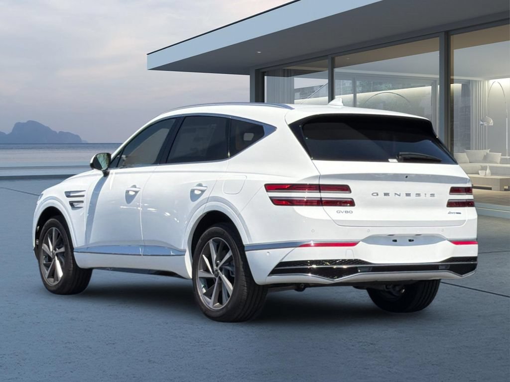 New 2026 Genesis GV80 3.5T Advanced AWD/4WD image 6