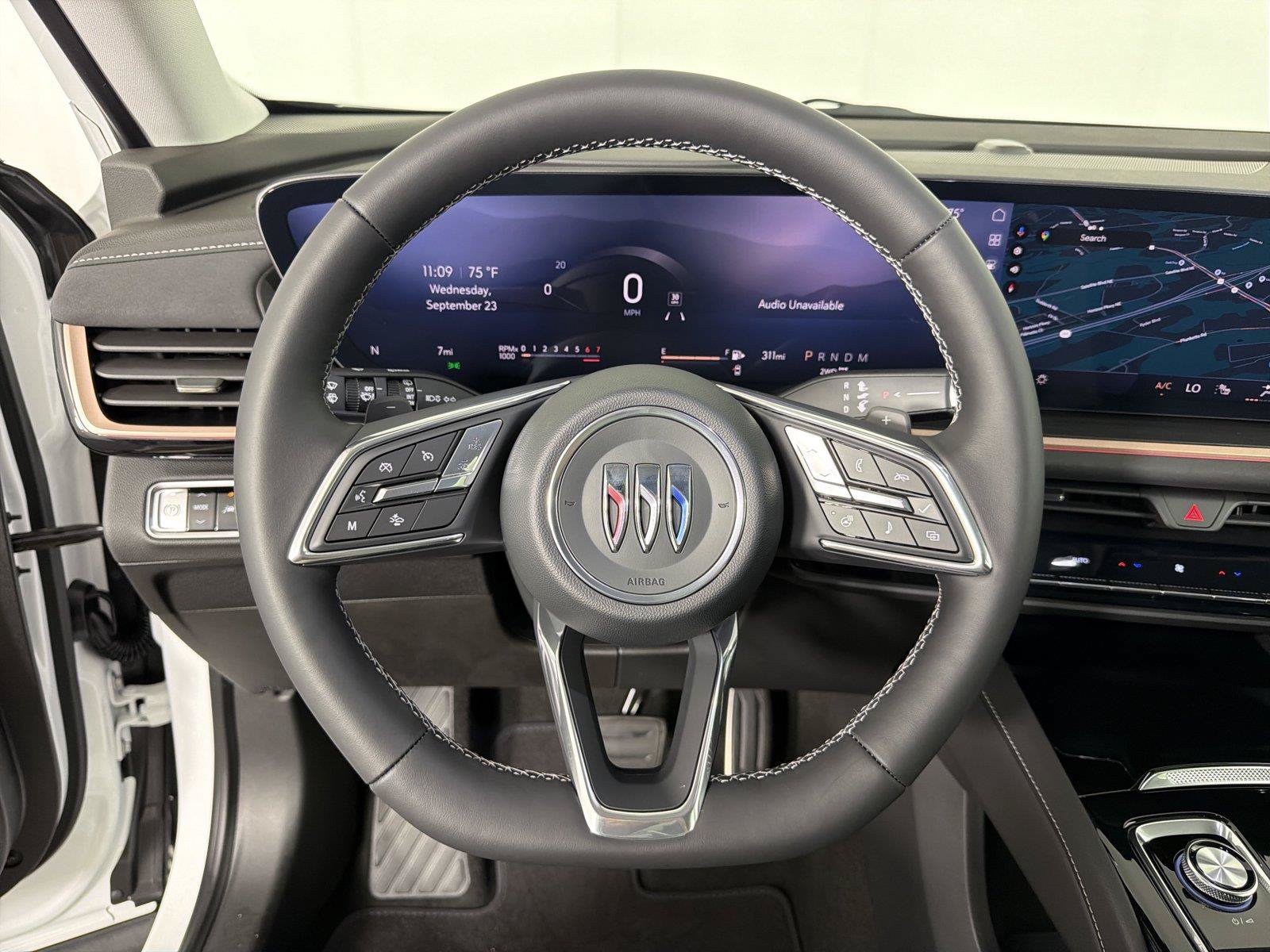 New 2026 Buick Envision Sport Touring AWD/4WD image 22