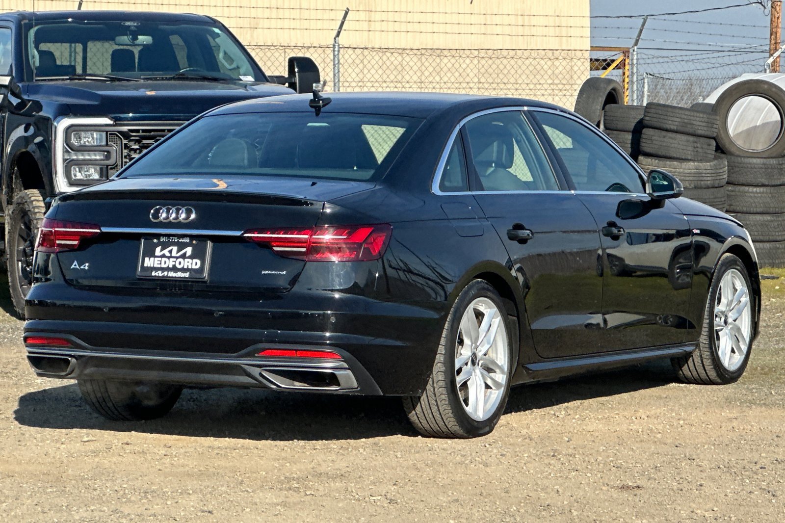 Used 2024 Audi A4 2.0T Premium Plus image 4