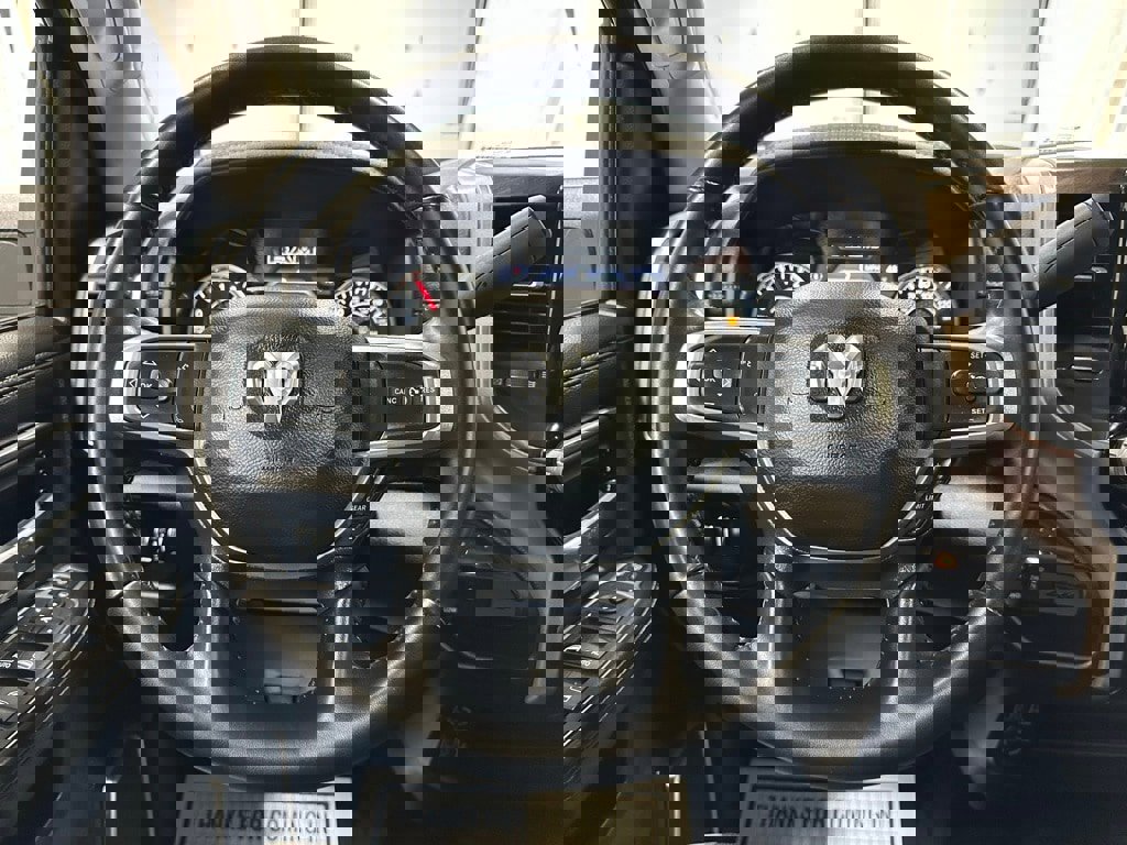 Used 2024 RAM 2500 Laramie image 19