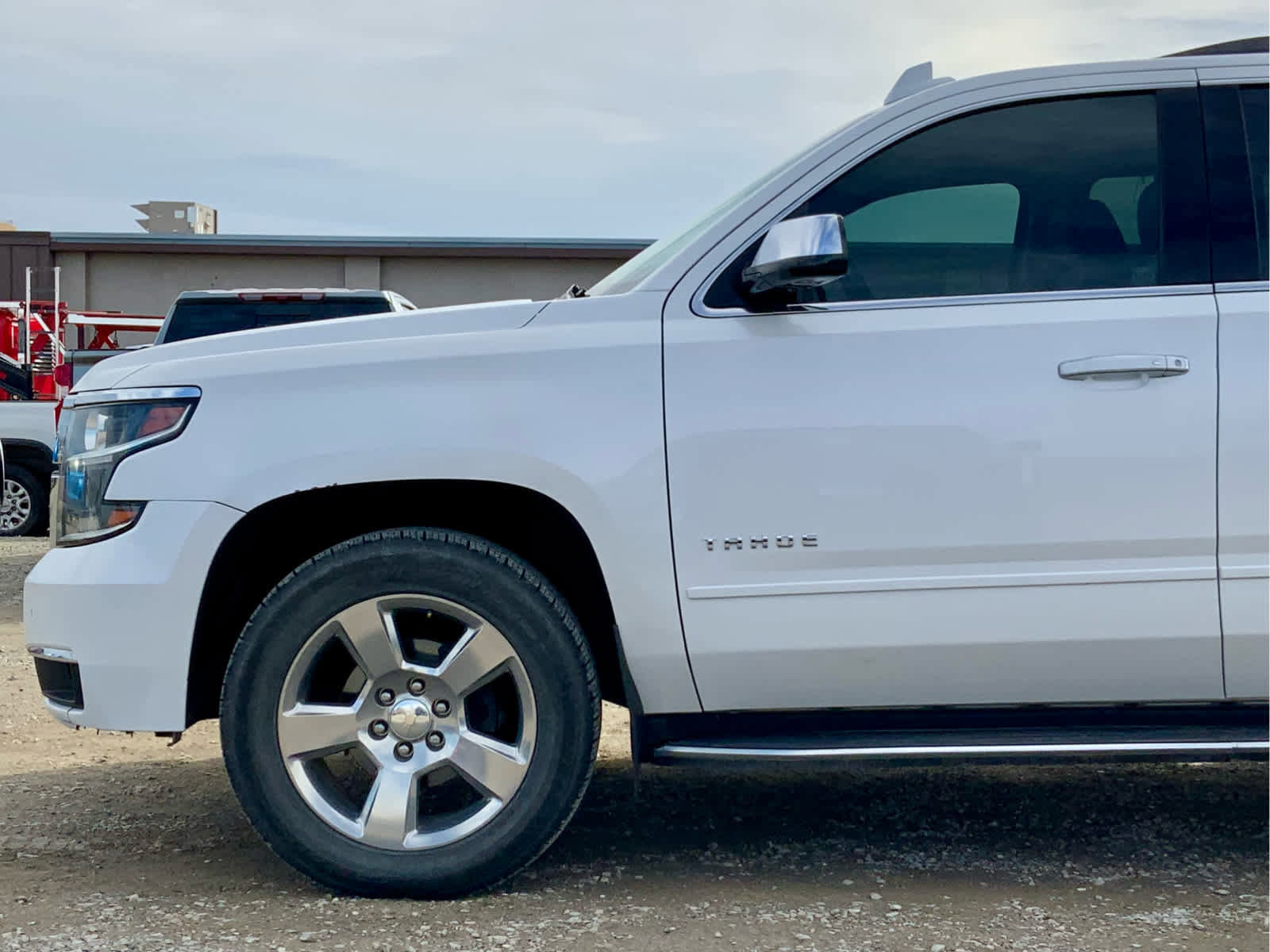 Used 2020 Chevrolet Tahoe Premier AWD/4WD image 10