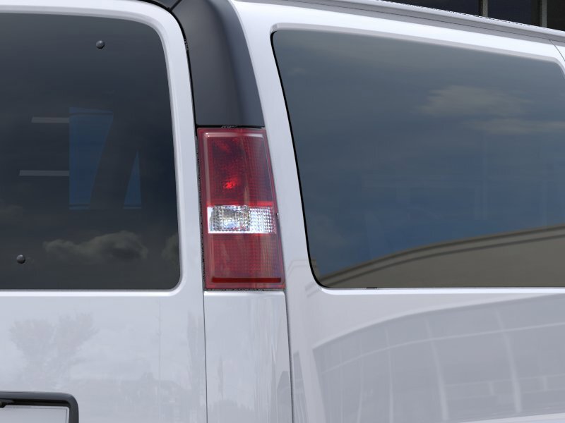 New 2026 Chevrolet Express 3500 LS RWD image 14