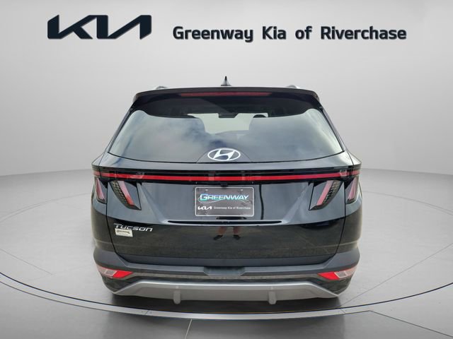 Used 2024 Hyundai Tucson Limited image 4
