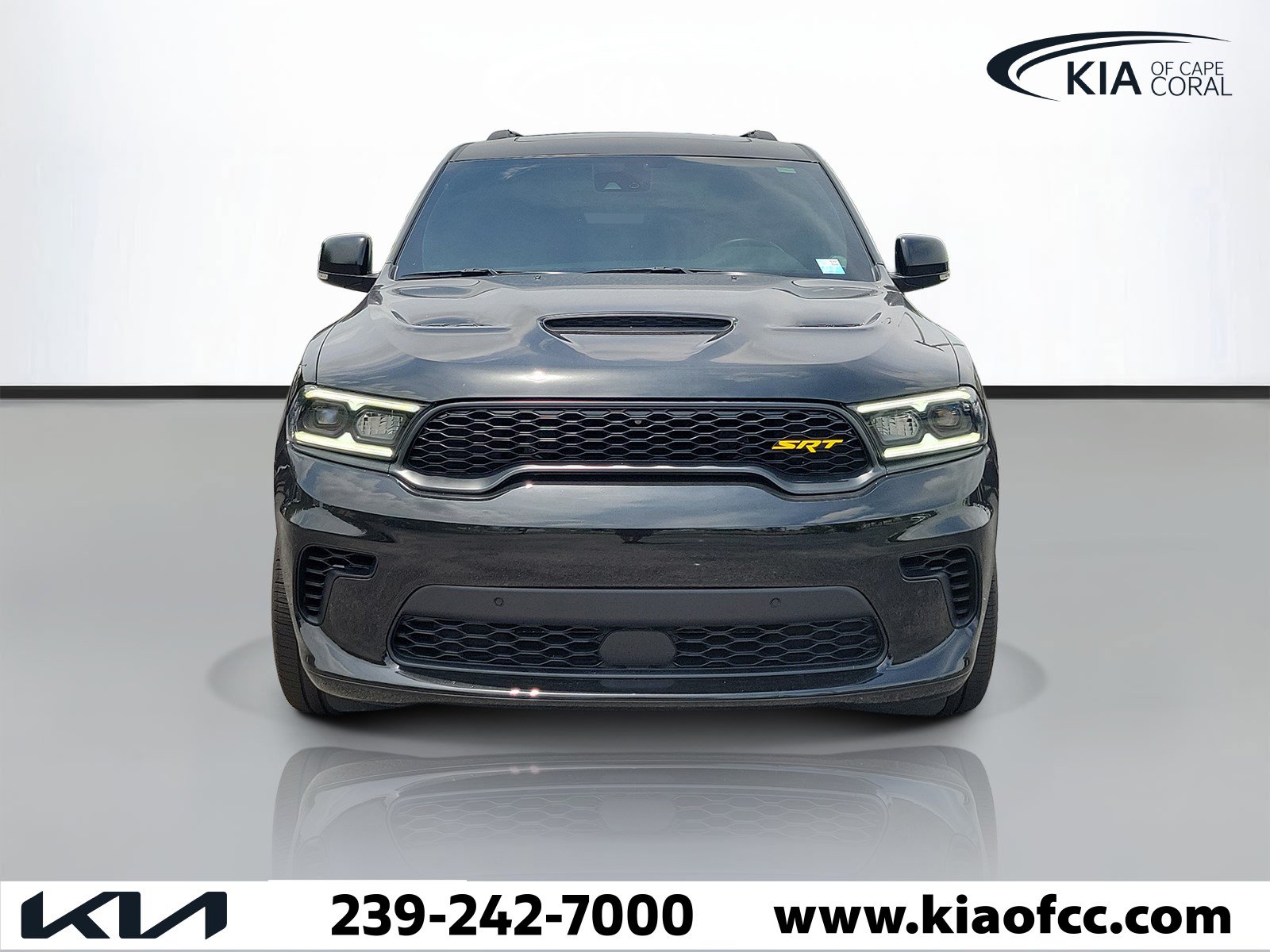 Used 2024 Dodge Durango SRT AWD/4WD video 2