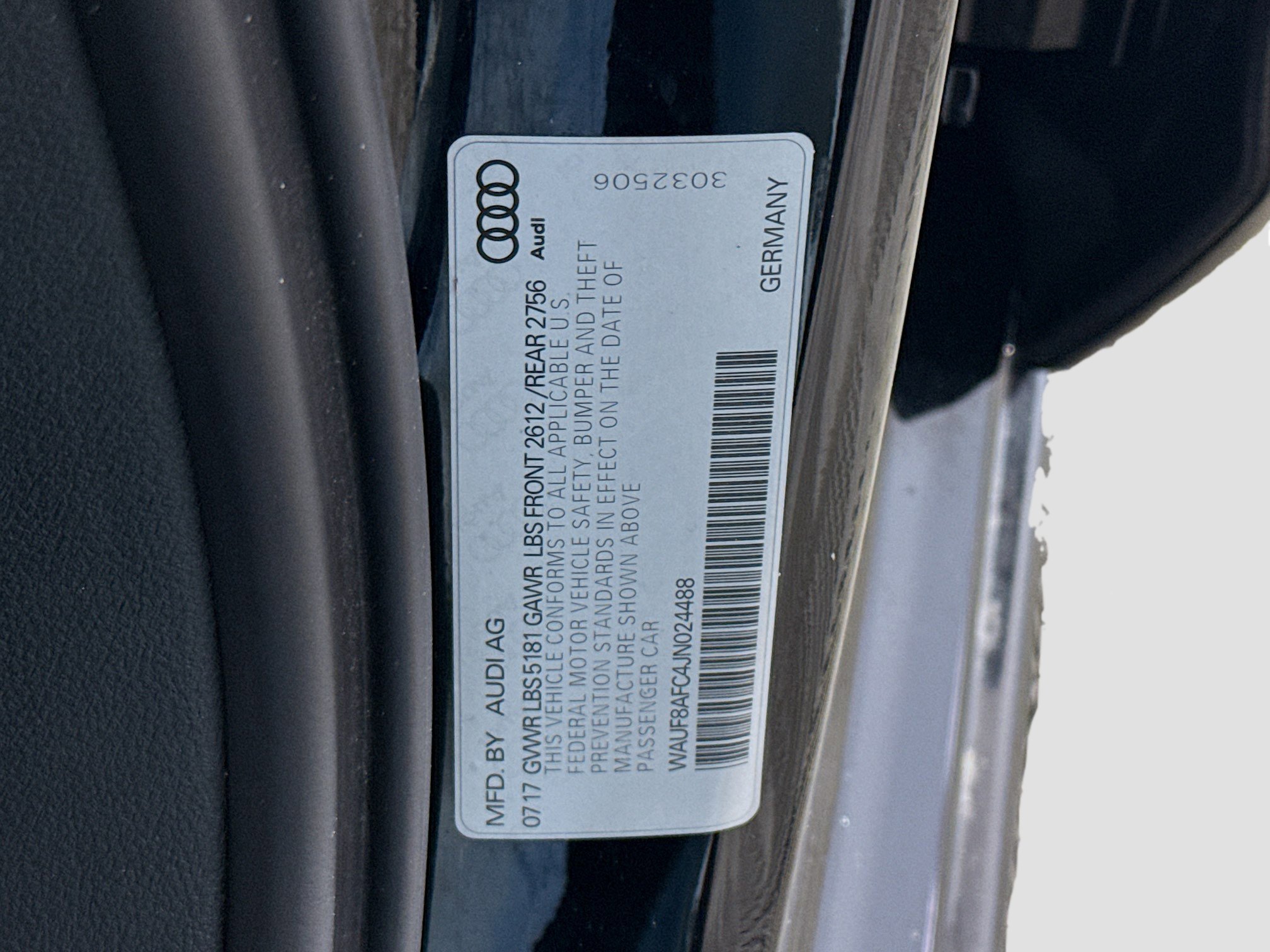 Used 2018 Audi A6 2.0T Premium image 39