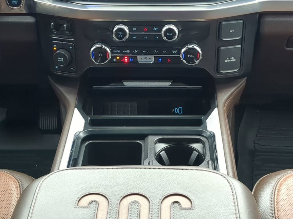 Used 2025 Ford F350 King Ranch w/ Chrome Package AWD/4WD image 17