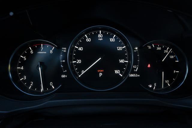 Used 2020 MAZDA CX-5 Grand Touring Reserve image 18