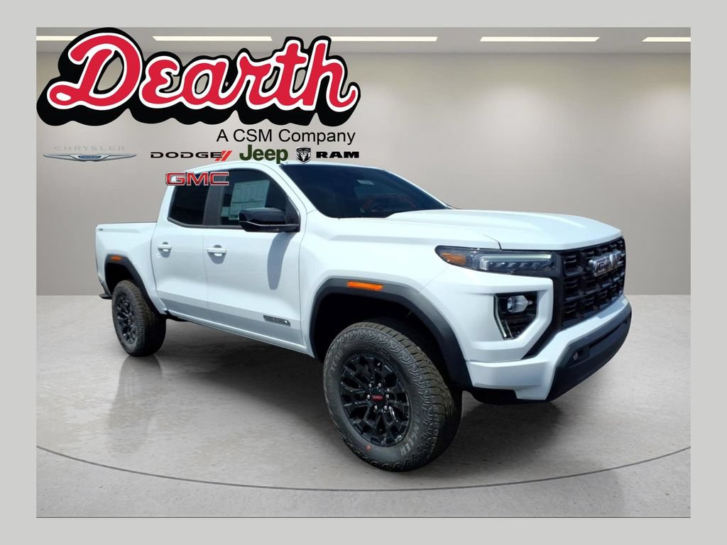 New 2026 GMC Canyon Elevation w/ Convenience Package