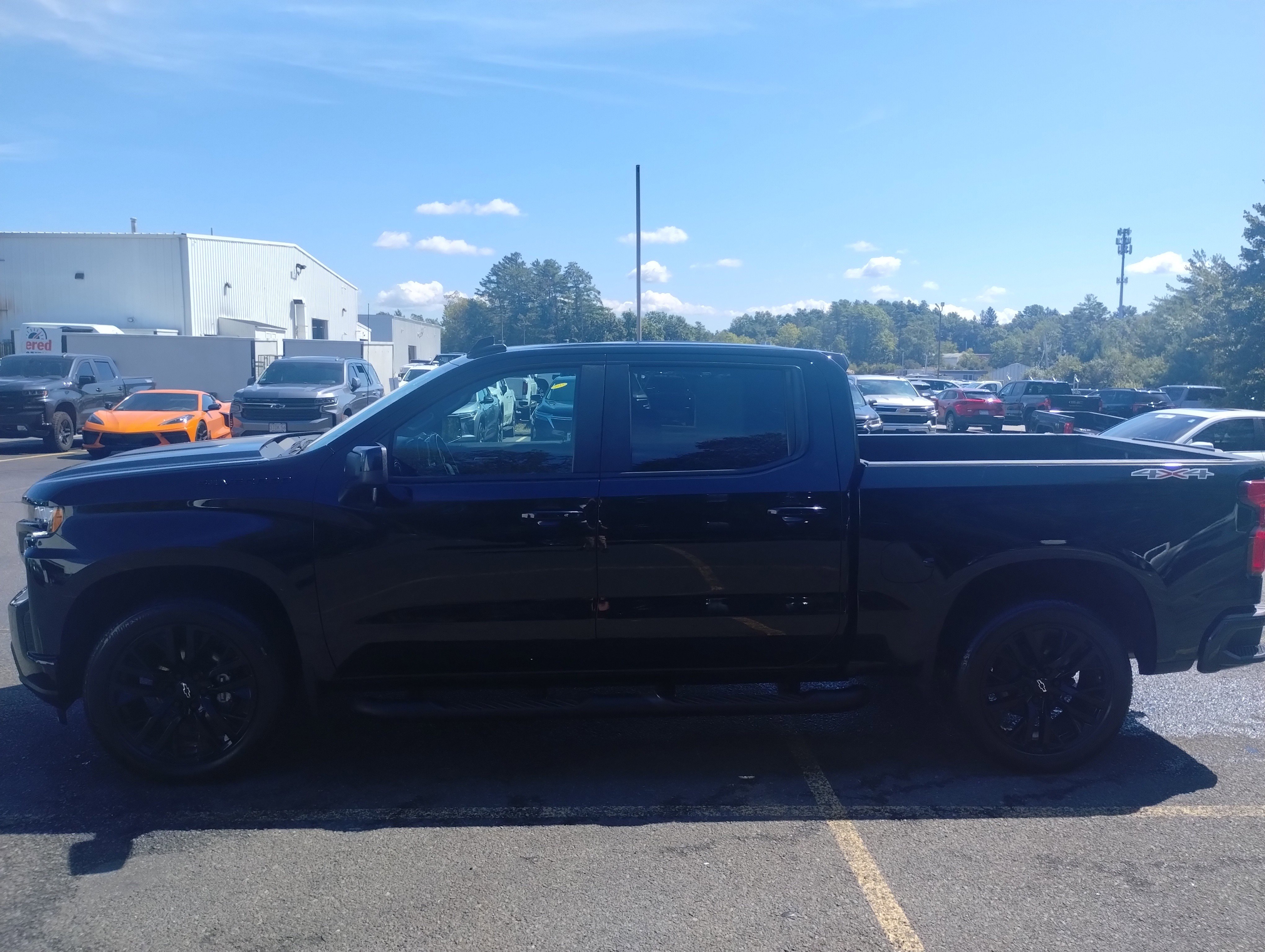 Used 2022 Chevrolet Silverado 1500 RST w/ Rally Edition image 6