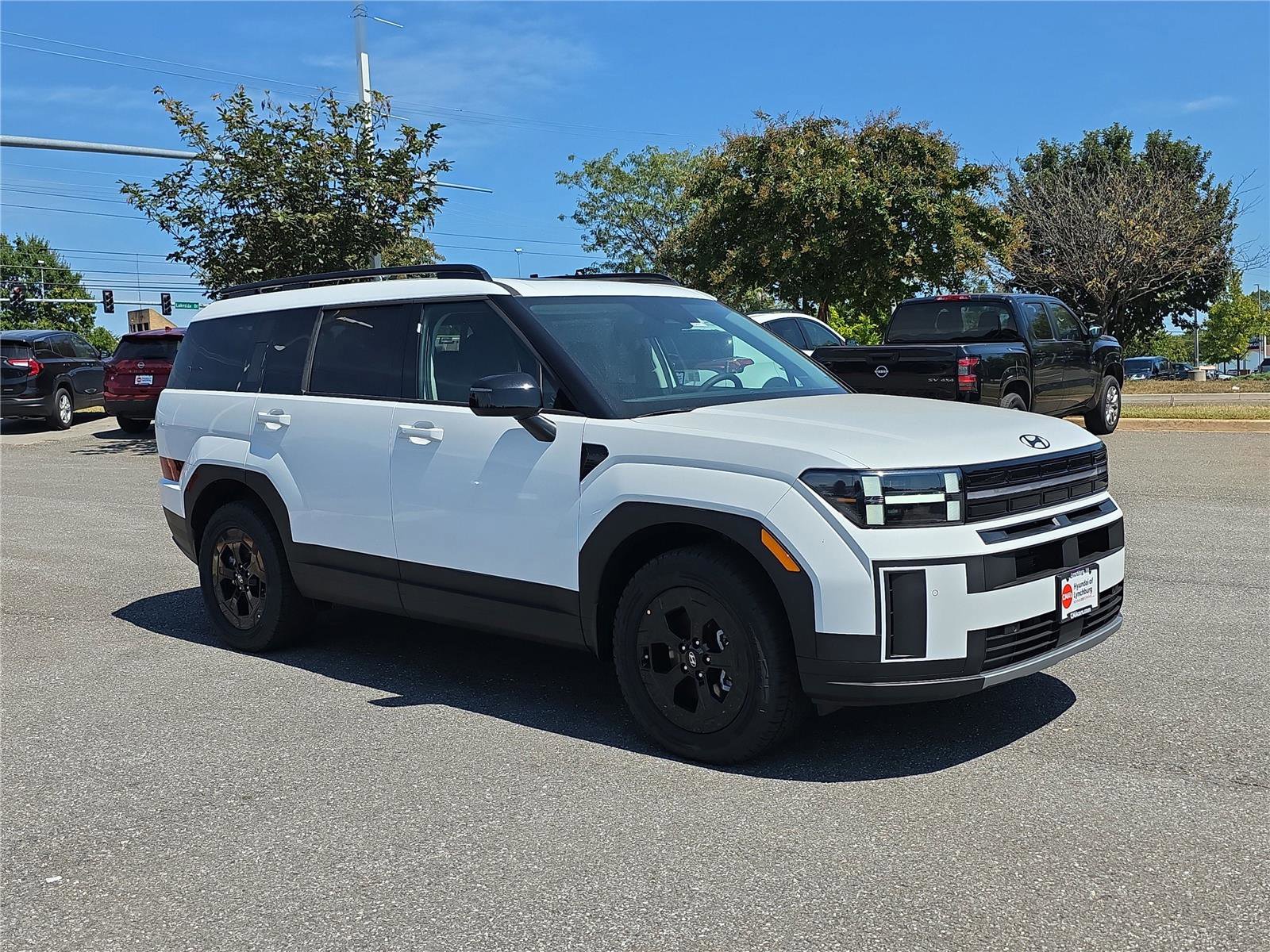 New 2026 Hyundai Santa Fe XRT image 2