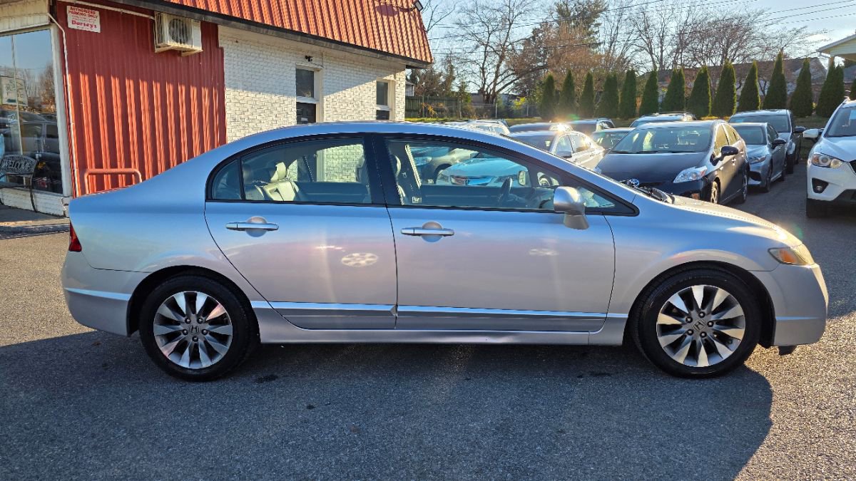 Used 2010 Honda Civic EX-L image 8