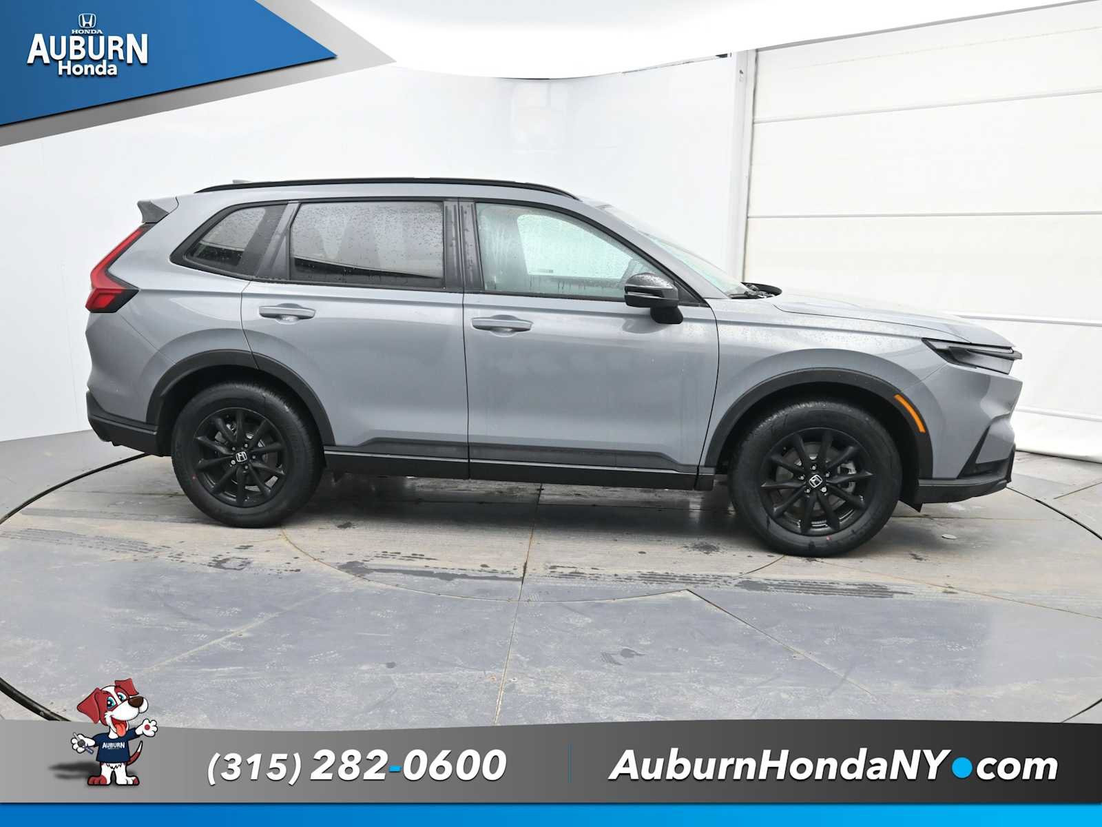 New 2026 Honda CR-V Sport-L image 14