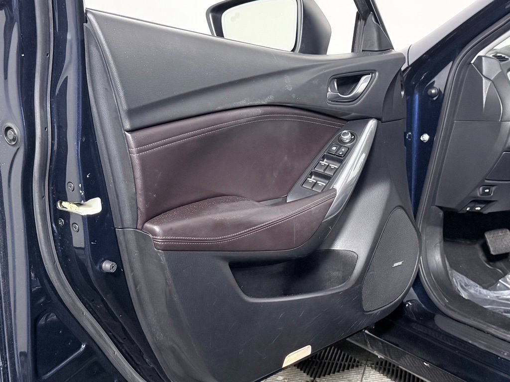 Used 2016 MAZDA MAZDA6 Grand Touring FWD image 28