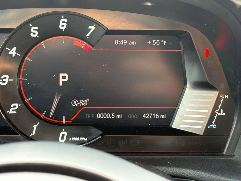 Used 2022 Toyota Supra Premium w/ Driver Assist Package image 13