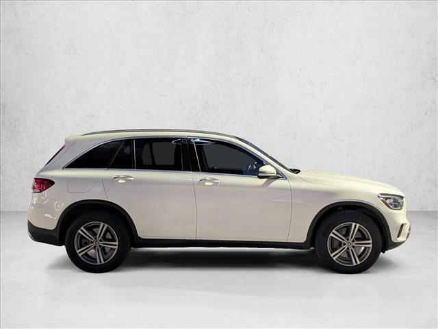 Certified 2020 Mercedes-Benz GLC 300 4MATIC image 4