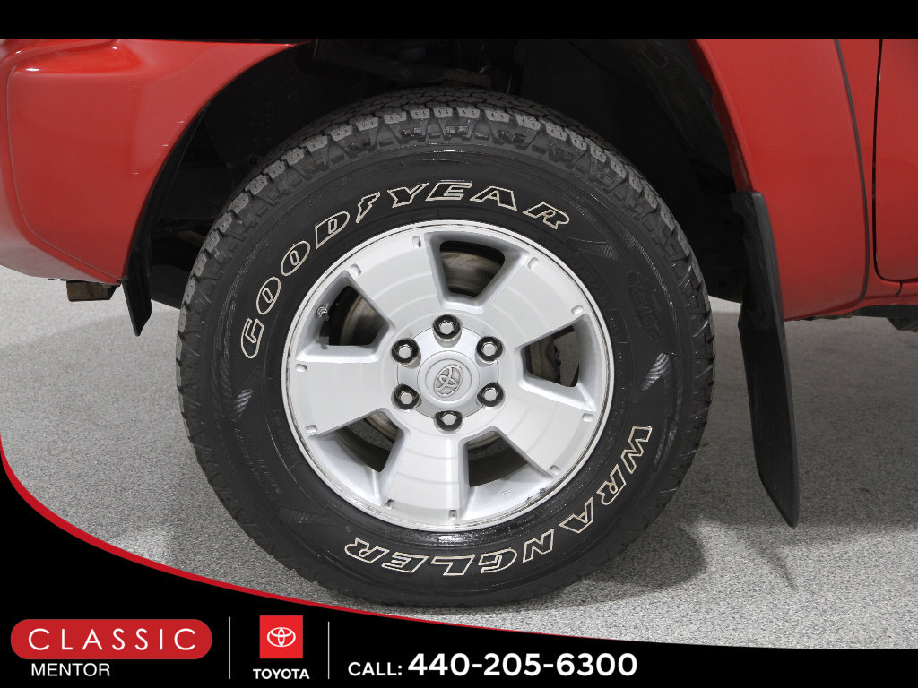 Used 2014 Toyota Tacoma 4x4 Double Cab w/ TRD Sport Package image 20