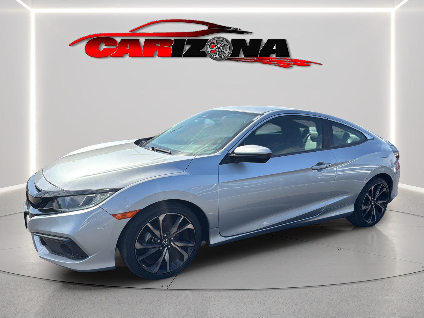 Used 2019 Honda Civic Sport image 11