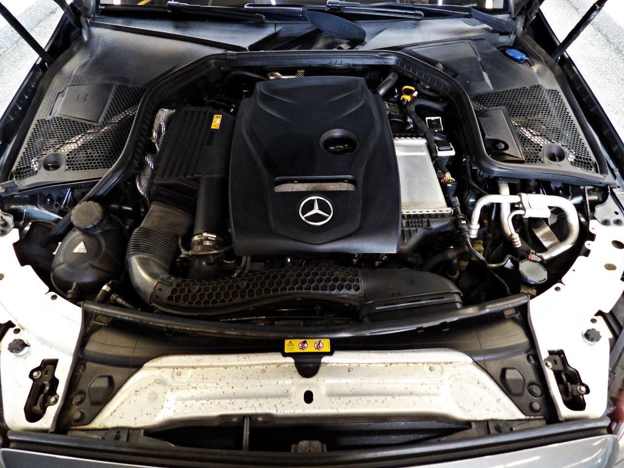 Used 2017 Mercedes-Benz C 300 Sedan image 22