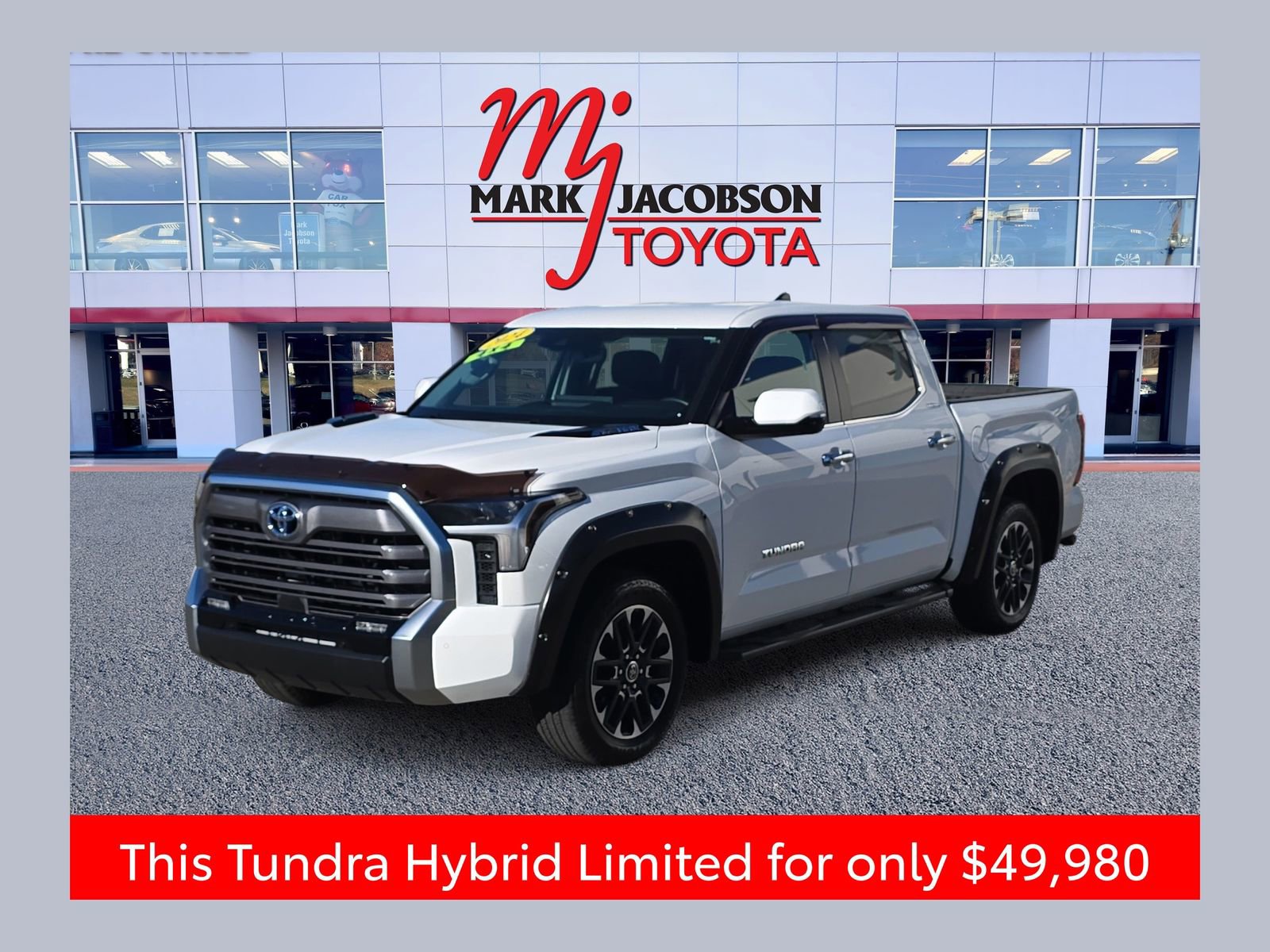 Used 2024 Toyota Tundra Limited image 1