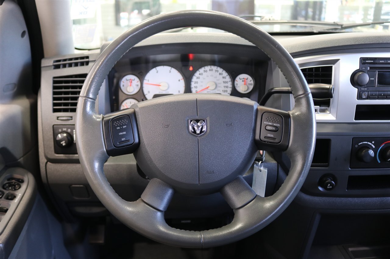 Used 2007 Dodge Ram 2500 Truck SLT w/ Quad Cab Big Horn Value Group AWD/4WD image 81