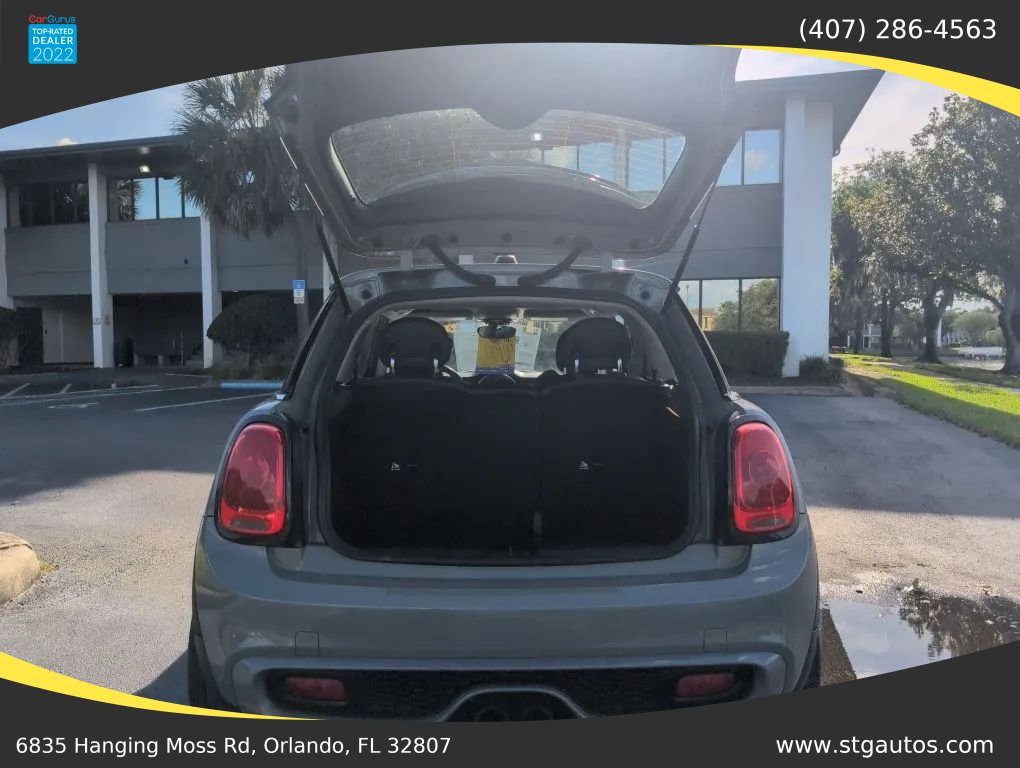 Used 2016 MINI Cooper S FWD image 27