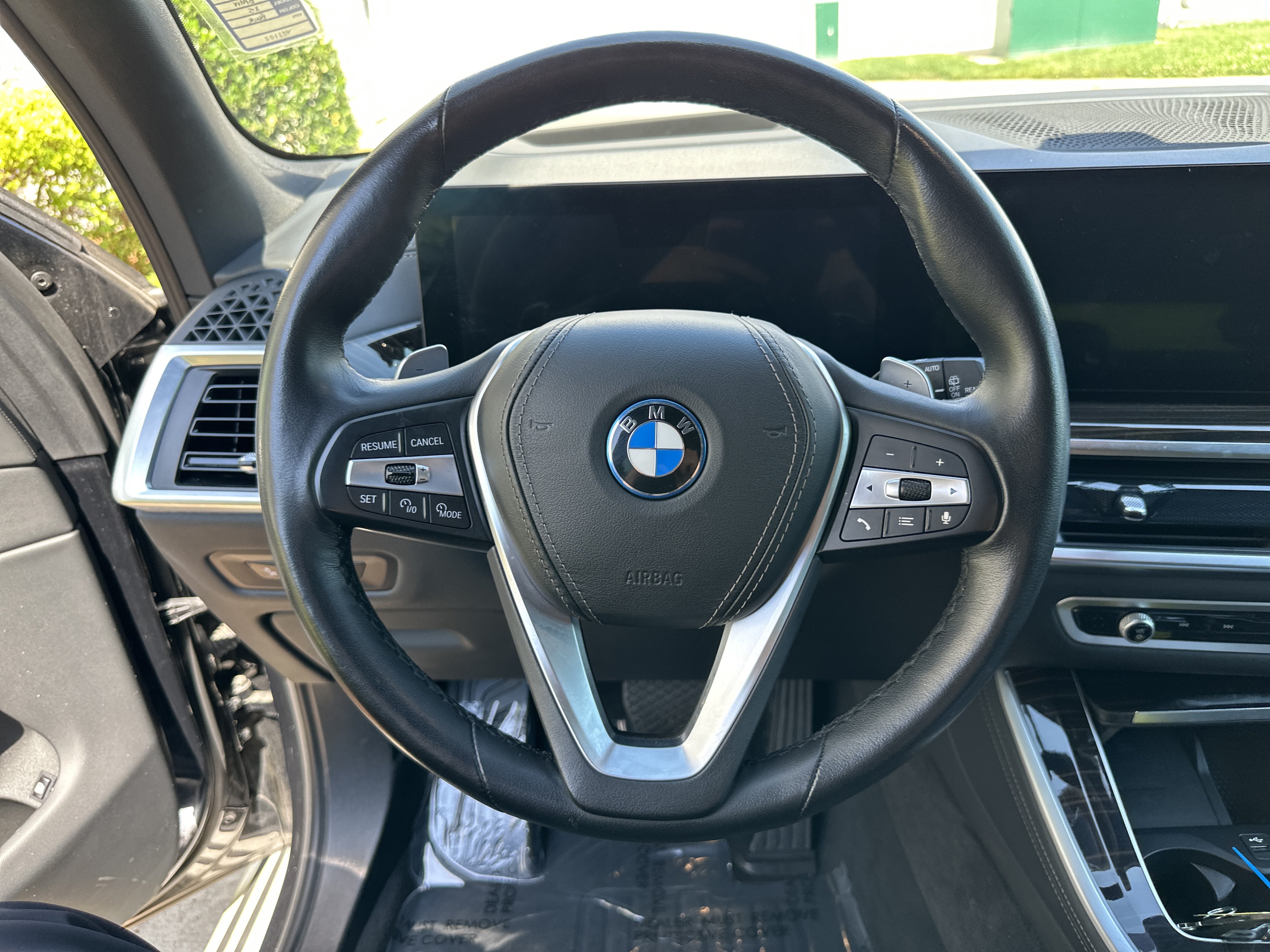 Used 2025 BMW X5 xDrive50e AWD/4WD image 20