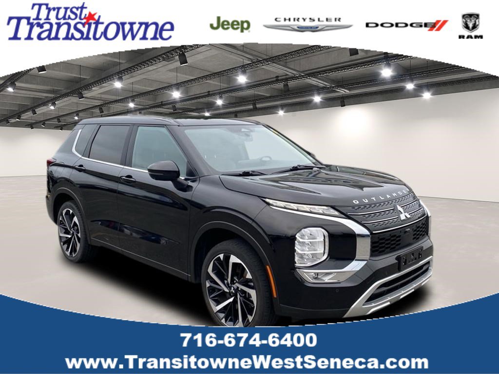 Used 2022 Mitsubishi Outlander SE