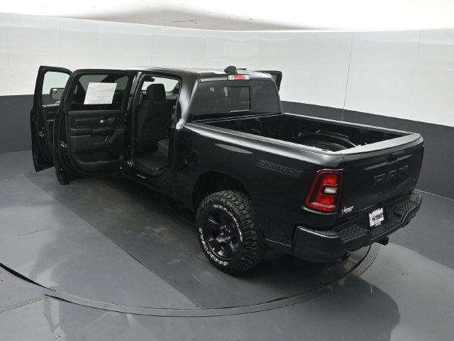 New 2027 RAM 1500 Warlock AWD/4WD image 62
