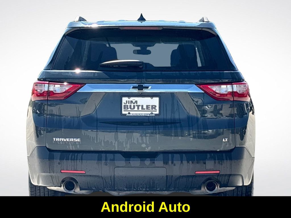 Used 2019 Chevrolet Traverse LT image 6