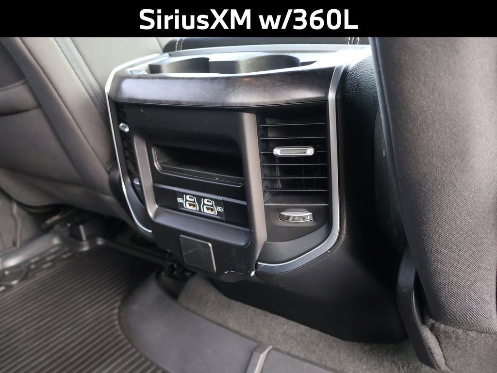 Used 2024 RAM 1500 Big Horn image 15