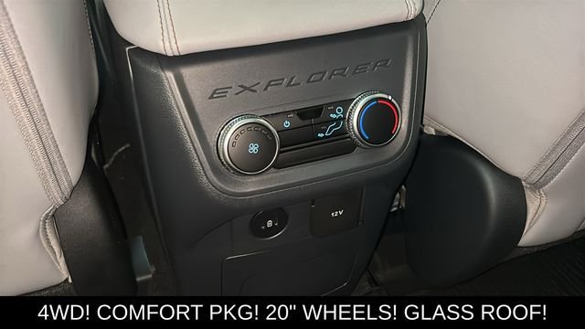 New 2026 Ford Explorer Active w/ Active Comfort Package AWD/4WD image 7