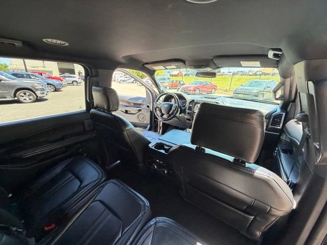 Used 2019 Ford Expedition Max Limited AWD/4WD image 32