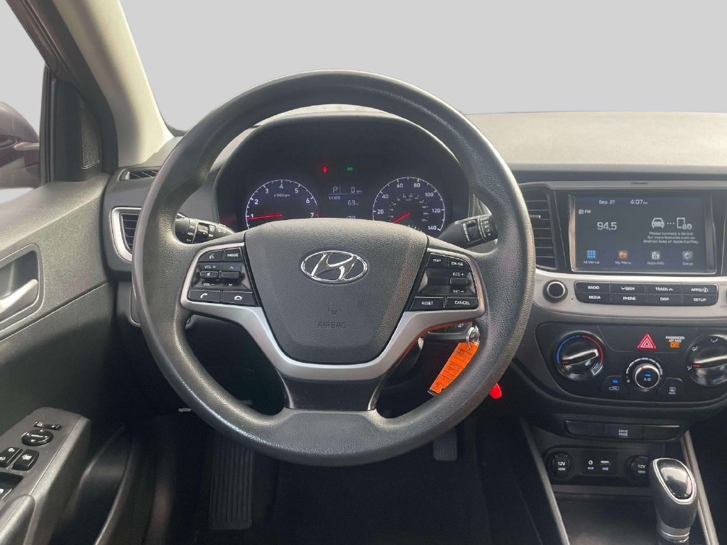 Used 2019 Hyundai Accent SEL FWD image 14