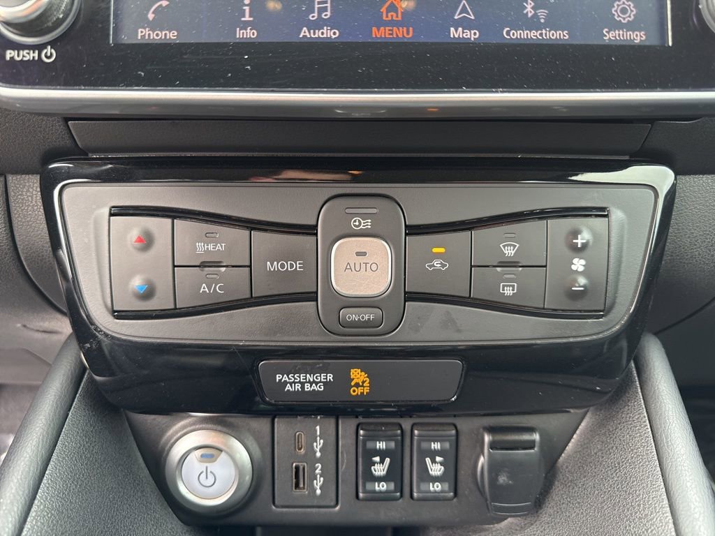 Used 2020 Nissan Leaf SL Plus image 18