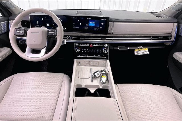 Certified 2026 Hyundai Santa Fe Limited FWD image 15