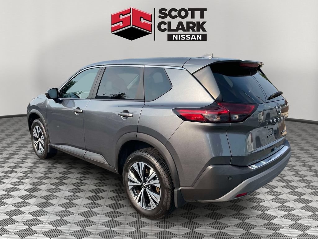Used 2023 Nissan Rogue SV AWD/4WD image 4