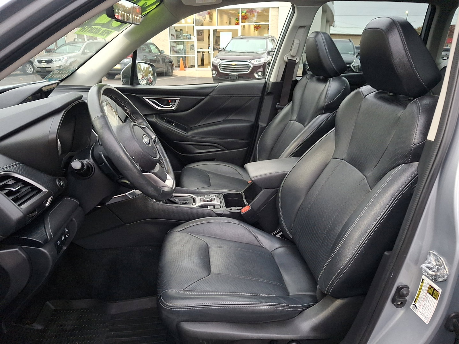 Used 2022 Subaru Forester Touring w/ Popular Package #3 image 13