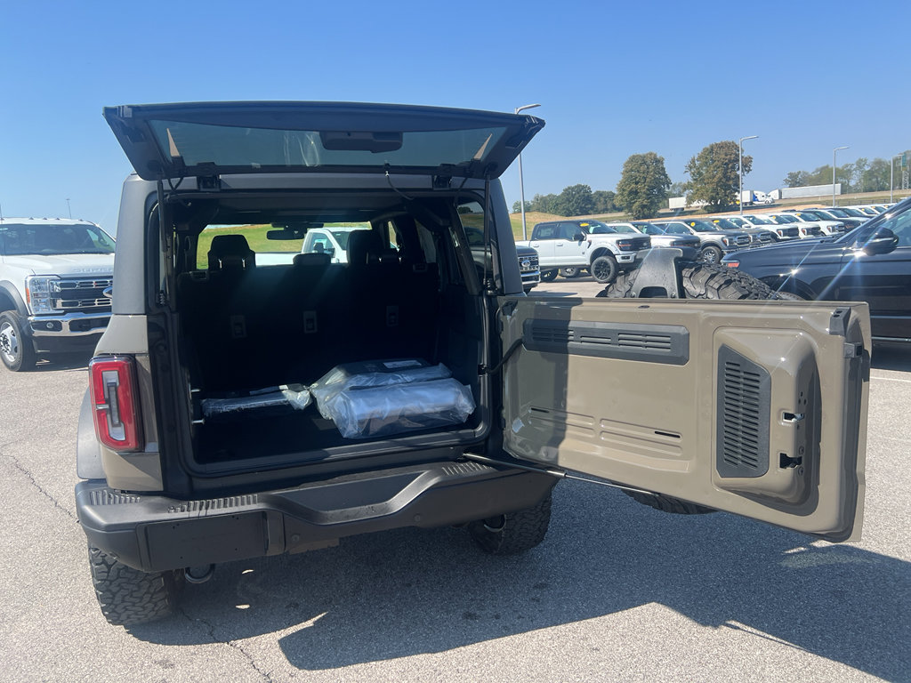 New 2025 Ford Bronco Badlands image 36