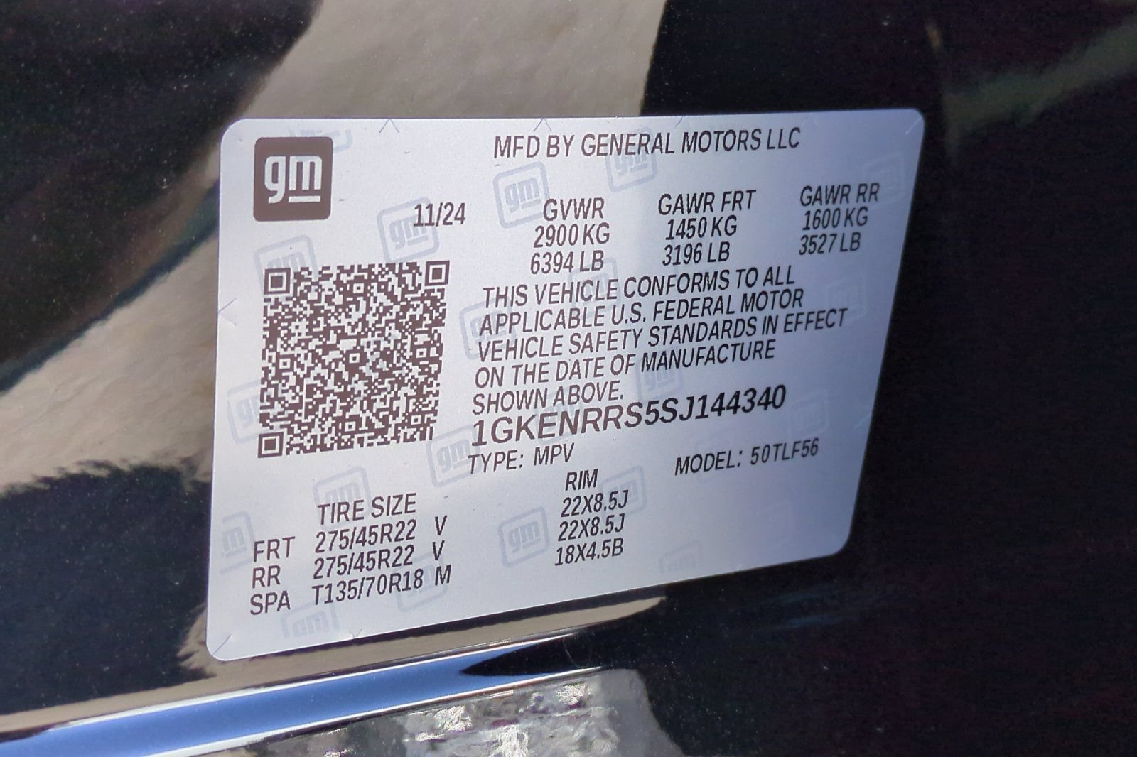 Used 2025 GMC Acadia Denali w/ Super Cruise Package AWD/4WD image 59